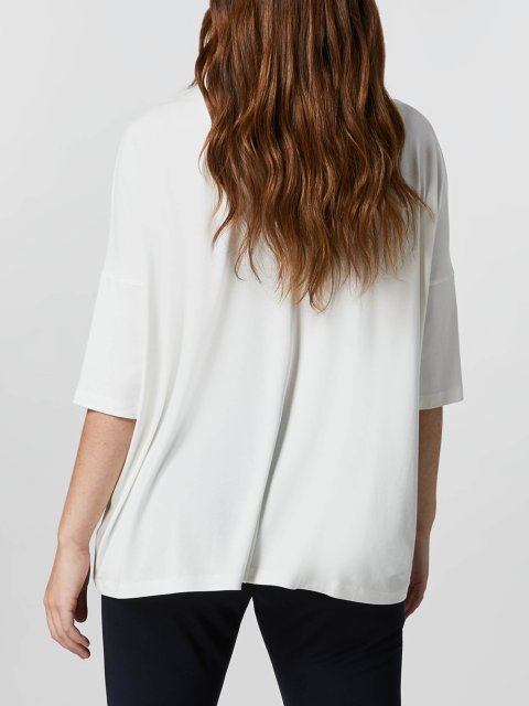 Белая футболка PERSONA: фото 1 - Invogue