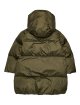 Куртка кольору хакі MM6 MAISON MARGIELA KIDS : фото 1 - Invogue