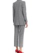 Сірий жакет MAX MARA: фото 2 - Invogue