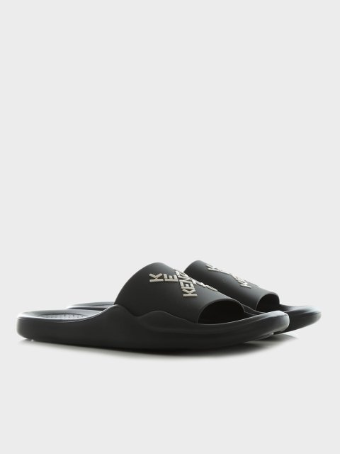 Чорні шльопанці KENZO : фото 1 - Invogue