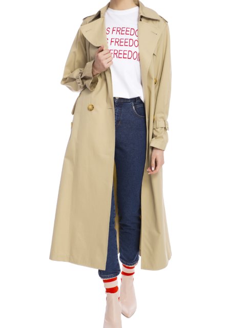 Плащ Weekend Max Mara (268): фото 3 - Invogue