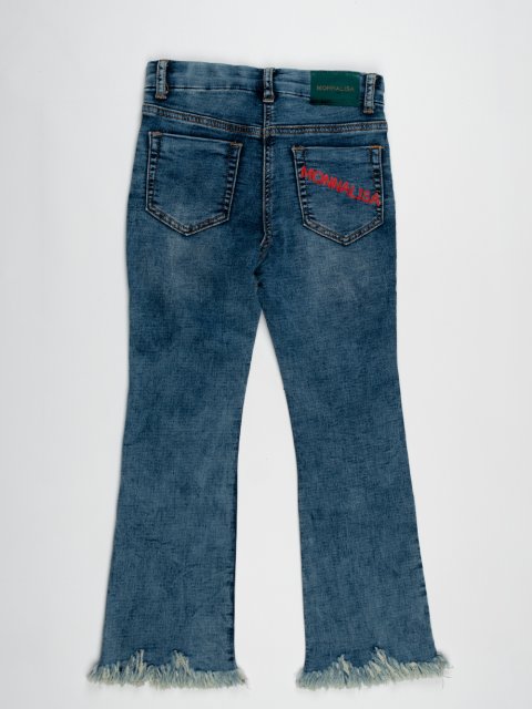 Джинси Monnalisa (30764): фото 1 - Invogue