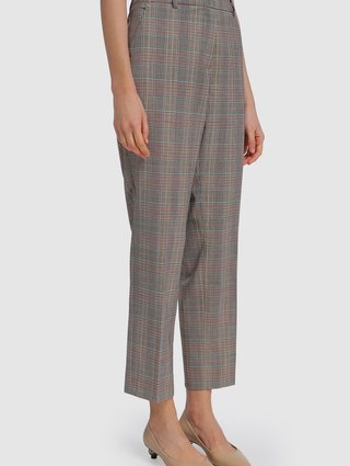 Коралловые брюки WEEKEND MAX MARA : фото 3 - Invogue