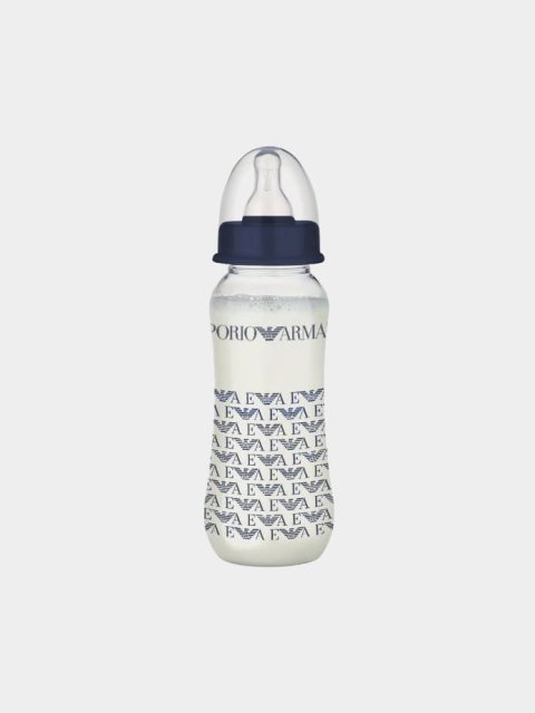 Синя пляшечка EMPORIO ARMANI KIDS: фото - Invogue