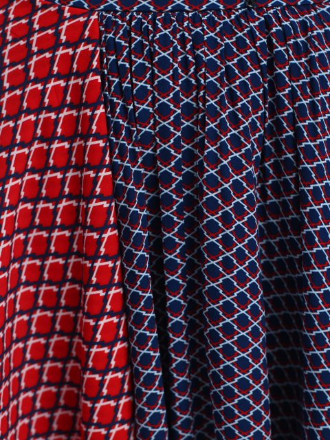 Синя спідниця KENZO : фото 5 - Invogue