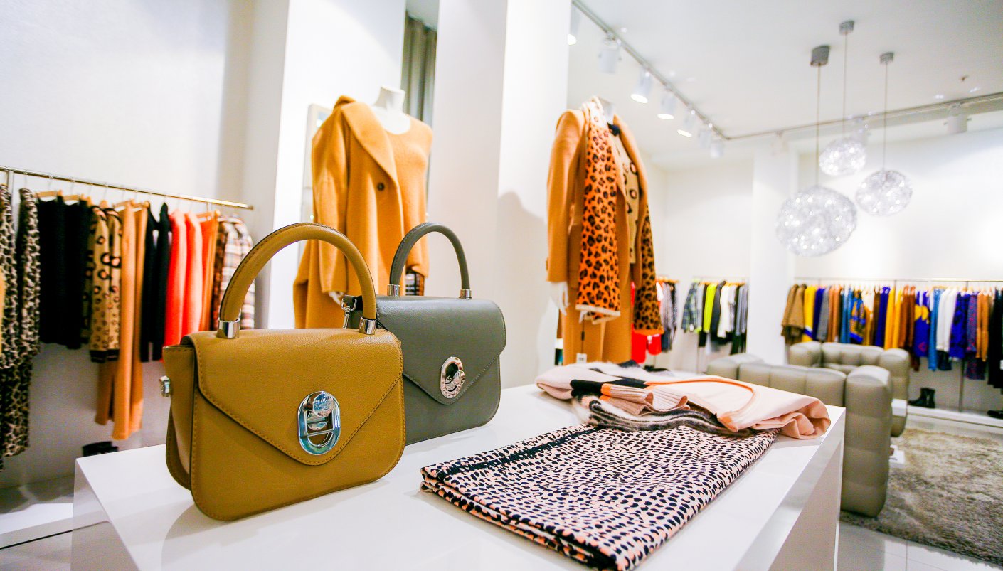 Магазин Marc Cain - Сади Перемоги, 3-й поверх: фото 2 - Invogue