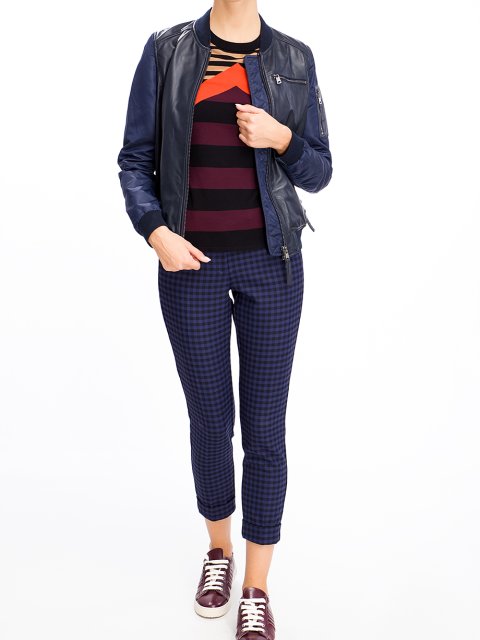 Брюки Marella (1224): фото 3 - Invogue