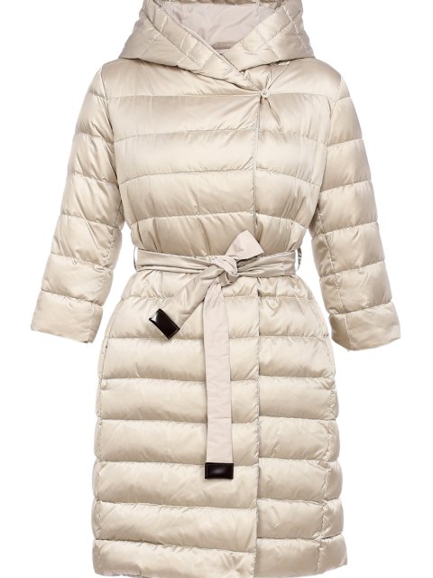 Серое пальто MAX MARA: фото 11 - Invogue