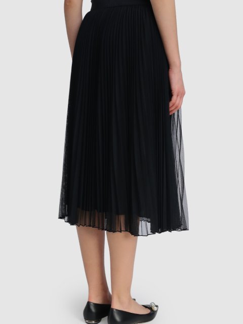 Чёрная юбка WEEKEND MAX MARA: фото 4 - Invogue