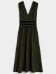 Зелена сукня MAX MARA : фото - Invogue