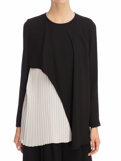 Блуза Max Mara (1138): фото 3 - Invogue