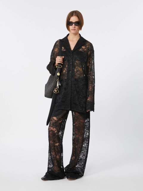 Брюки Max Mara Sportmax (76447): фото 4 - Invogue