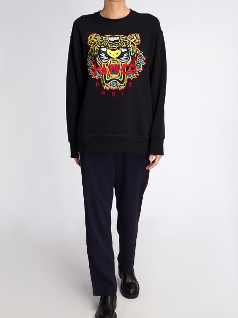 Свитшот Kenzo (1385): фото 3 - Invogue
