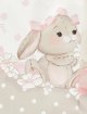 Спідниця Romantic Bunny з ніжним принтом Monnalisa: фото 2 - Invogue