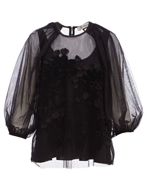 Блуза Max Mara Sportmax (1681): фото 2 - Invogue