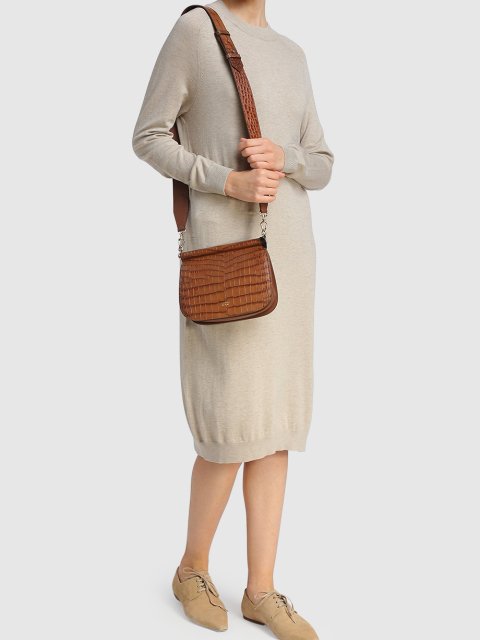 Кремова сукня WEEKEND MAX MARA : фото 1 - Invogue