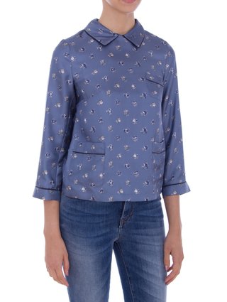 Блуза Weekend Max Mara (5781): фото 5 - Invogue