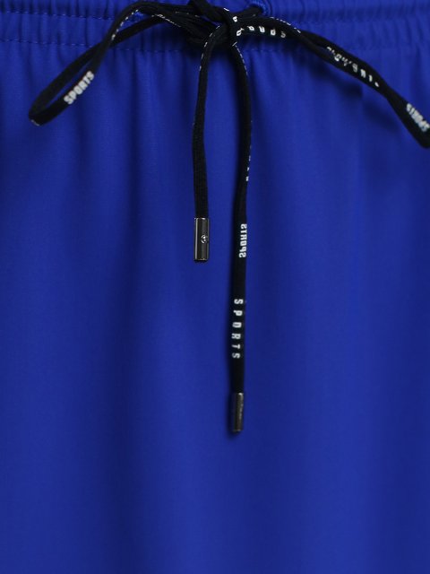 Синя спідниця MARC CAIN : фото 5 - Invogue