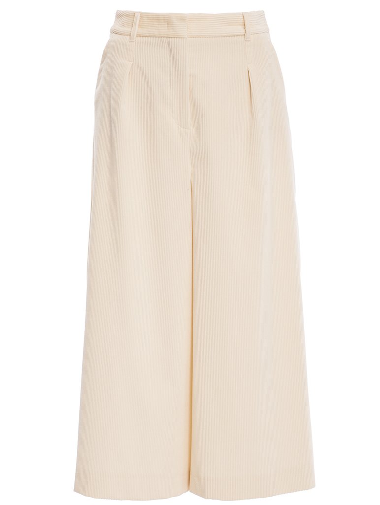 Брюки Weekend Max Mara (2025): фото - Invogue