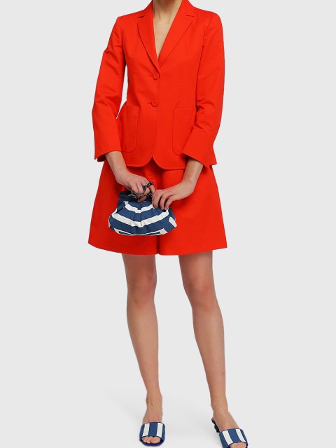 Червоний піджак WEEKEND MAX MARA : фото 1 - Invogue