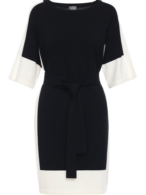 Чорна сукня MARELLA : фото 2 - Invogue