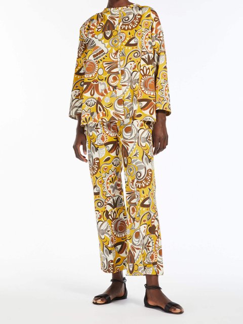 Брюки Max Mara (27302): фото 3 - Invogue