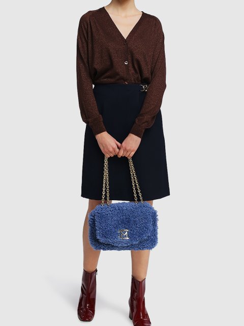 Коричневий кардиган MARELLA : фото 1 - Invogue