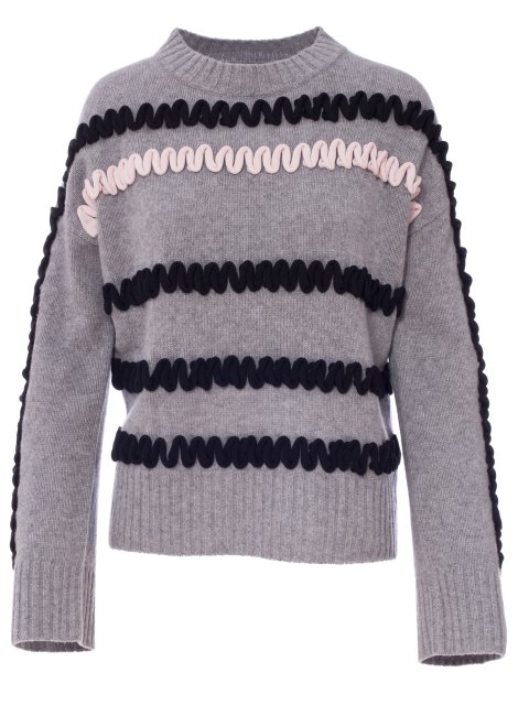 Светр Kenzo (4685): фото - Invogue