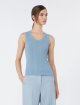 Блакитна майка Weekend Max Mara: фото 4 - Invogue