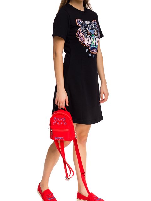 Платье Kenzo (454): фото 3 - Invogue