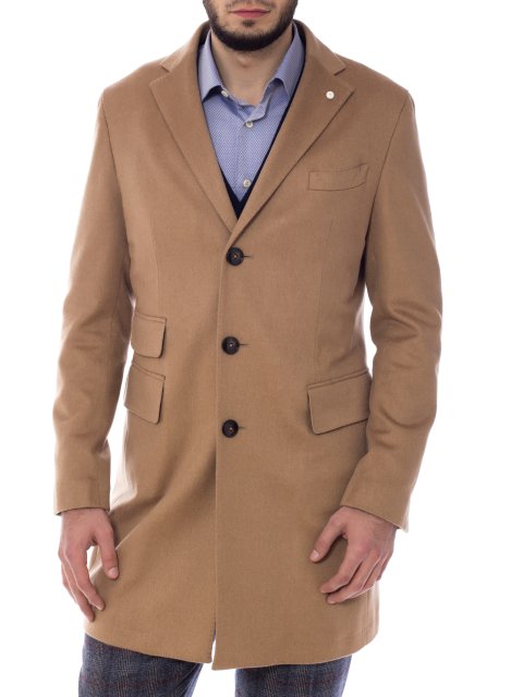 Пальто Lubiam (59): фото 6 - Invogue