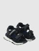Чорні босоніжки DSQUARED KID : фото 1 - Invogue