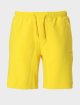 Жовті шорти BOSS: фото - Invogue