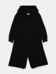 Чорний комбінезон/брюки MM6 MAISON MARGIELA KIDS: фото - Invogue