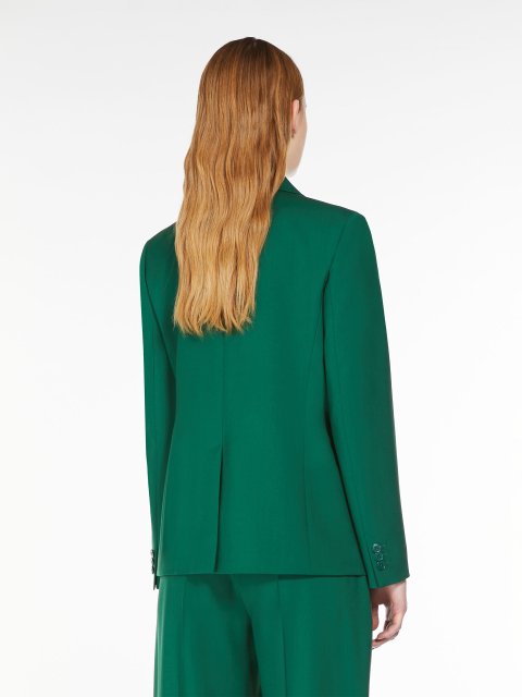 Зелений жакет WEEKEND MAX MARA : фото 2 - Invogue