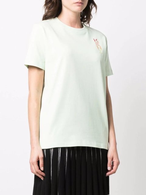 Жовта футболка KENZO : фото 1 - Invogue