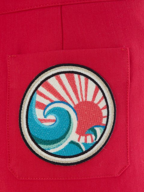 Шорти Red Valentino (1828): фото 8 - Invogue