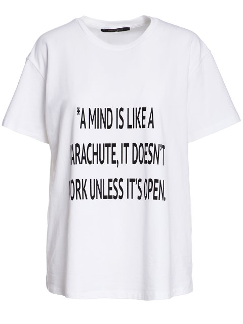 Футболка Marina Rinaldi (19): фото 2 - Invogue