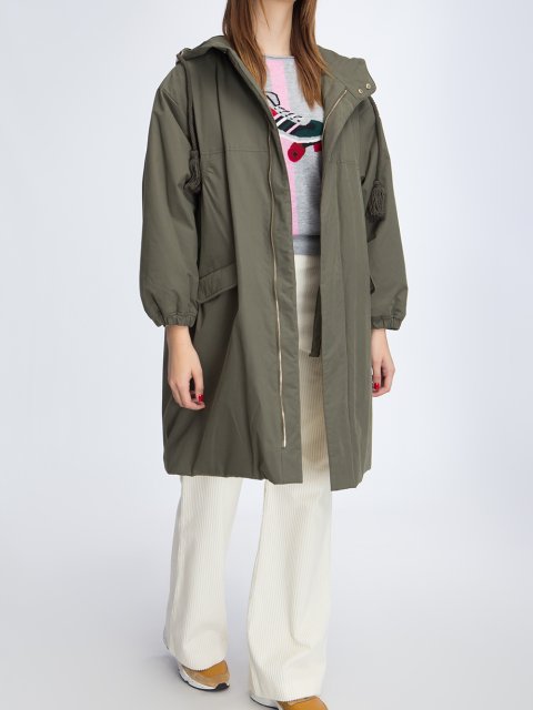 Светр Marc Cain (2132): фото 3 - Invogue