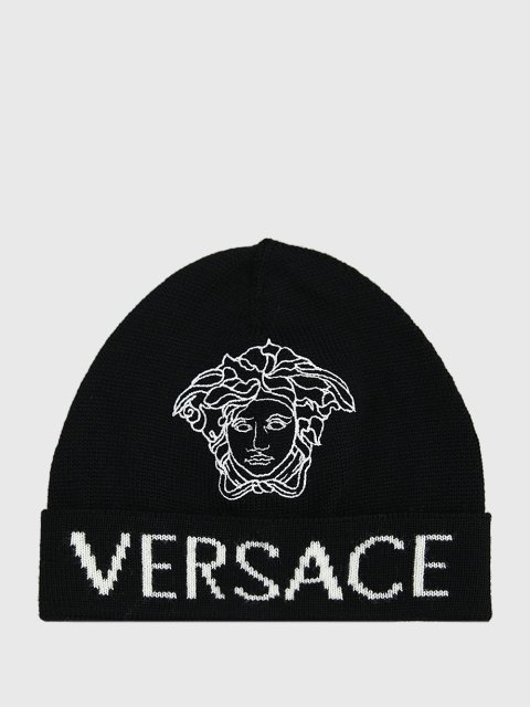 Шапка Versace Young (18516): фото - Invogue