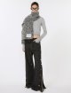 Чорні джинси SPORTMAX з бавовни: фото 1 - Invogue
