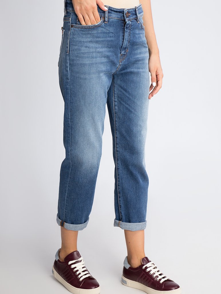 Джинси Weekend Max Mara (659): фото 7 - Invogue