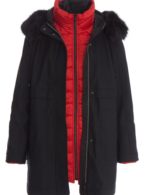 Парка Marc Cain (4272): фото 5 - Invogue