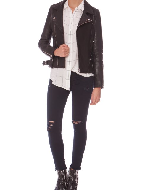 Джинси IRO (2199): фото 3 - Invogue