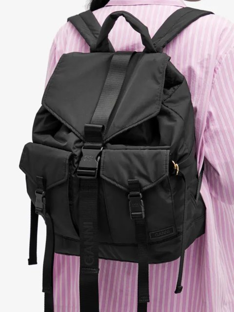 Рюкзак Ganni (62502): фото 1 - Invogue