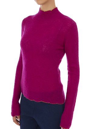 Светр Carven (1356): фото 6 - Invogue