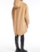 Темно-бежеве пальто MAX MARA з верблюжої вовни: фото 2 - Invogue