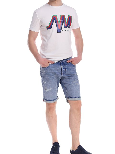 Шорти Antony Morato (7576): фото 3 - Invogue