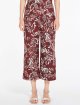 Червоні брюки MAX MARA : фото 1 - Invogue
