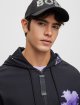 Чёрная кепка BOSS: фото 3 - Invogue